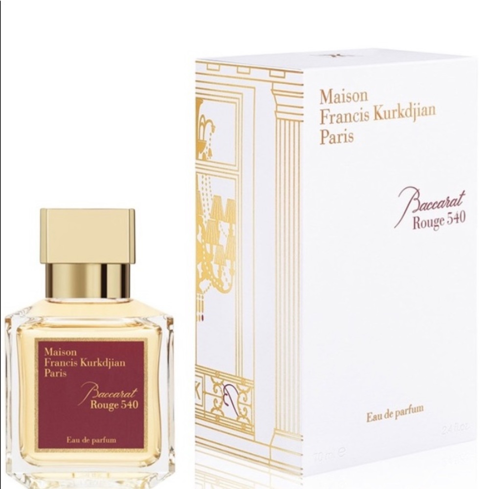 Baccarat Rouge 540